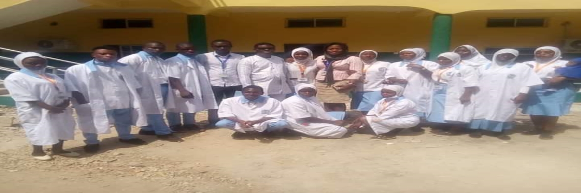 College of Health Technology and Sciences Students